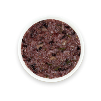[냉장] 건표고흑미진밥