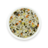[N냉장] 삼색나물들깨진밥