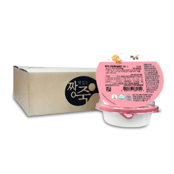 실온이유식 죽1 [8팩 세트]