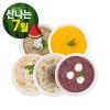 ҉*( ‘ω’ )/*҉ 달콤한 여름나기 ★웰빙죽 베스트 5팩세트