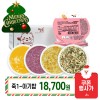 (✿˘˘✿) 행복한 성탄절 ★실온이유식 죽1 [4팩 세트]