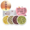 ( ◠ •̫̮ ◠)☆ 행복한 한가위! ★실온이유식 죽2 [4팩 세트]