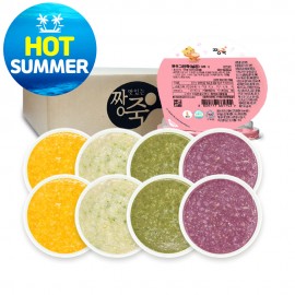 ( ´ ▽ )ﾉ SUMMER Hot Sale! ★실온이유식 죽1 [8팩 세트]