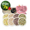 ҉*( ‘ω’ )/*҉ 달콤한 여름나기 ★실온이유식 죽2 [8팩 세트]