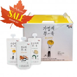 ദ്ദി❁´◡`❁) 가을가을해~ ★스파우트웰빙죽 10팩 1BOX