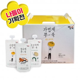 ❁나들이기획전❁ ★스파우트웰빙죽 10팩 1BOX