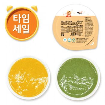 (T4)냉장이유식 미음 낱팩 균일가
