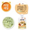 (T)실온이유식 죽2 낱팩/맘마짱 골라담기!!