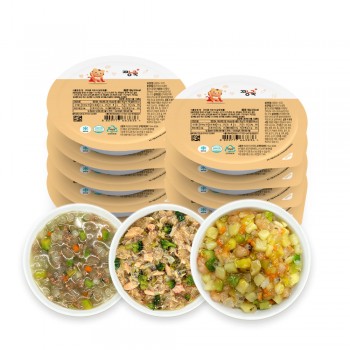 반찬 국 덮밥소스 골고루 10팩