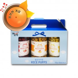 [기획전] ★라이스퍼프 3팩 세트!!!