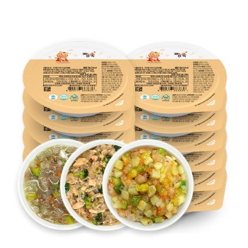 신규 반찬/국/덮밥소스 골고루 10팩