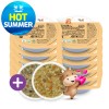 ( ´ ▽ )ﾉ SUMMER Hot Sale!. ★한우더드림 단계별 골고루 12+2팩