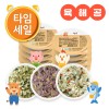 (T) 냉장이유식 업그레이드 육해공 진밥 10팩 세트