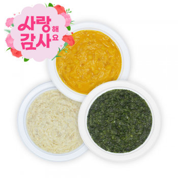 이유식토핑 3종 낱팩 할인