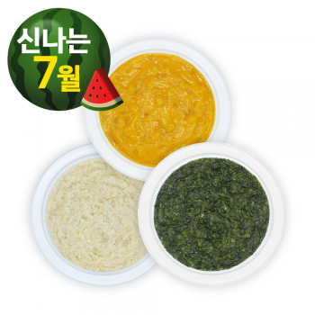 이유식토핑 3종 낱팩 할인