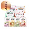 ( ◠ •̫̮ ◠)☆ 행복한 한가위! ★맘마짱 이유식 진밥 1BOX (10봉)
