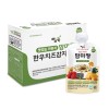 맘마짱 이유식 한우치즈감자진밥 1박스(10봉)
