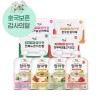 ❁❁호국보훈#고맙습니다. ★맘마짱 이유식 1BOX(10봉) 한우양송이묽은죽 14500원~