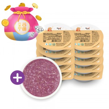 [10+1] 냉장이유식 죽1 골고루