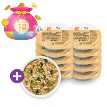 [10+1] 냉장이유식 반찬·국·덮밥소스(3가지 혼합상품) 골고루