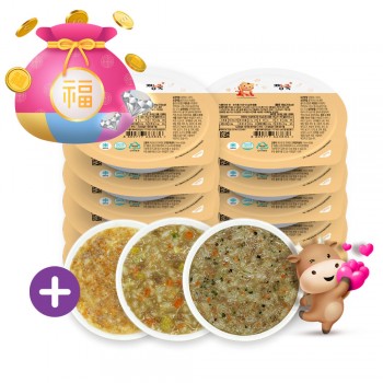 ❁Welcome 2026! 한우더드림 단계별 골고루 12+3팩