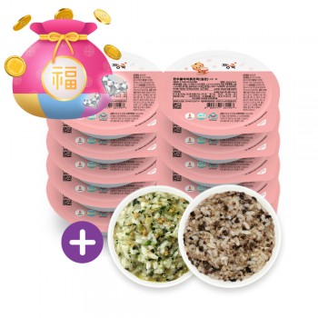 ❁Welcome 2026! 진밥 실온이유식 골고루 10+2팩 증정!