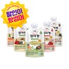 [기획전] 맘마짱 이유식 진밥 골고루 10봉