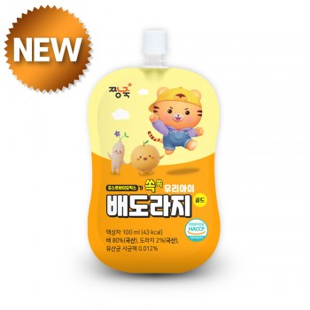 우리아이 배도라지 골드 1봉