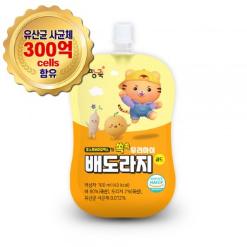 우리아이 배도라지 골드 1봉