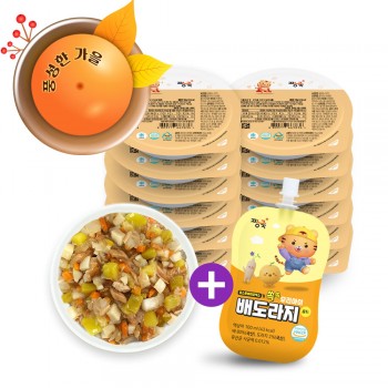[10+1] 반찬·국·덮밥소스(혼합상품) 골고루+배도라지 골드 1봉